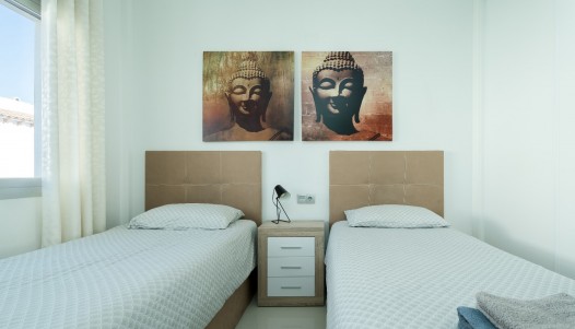 Resale - Penthouse - Orihuela Costa - Punta Prima