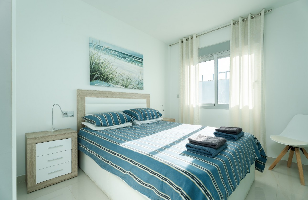 Resale - Penthouse - Orihuela Costa - Punta Prima