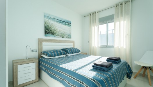 Resale - Penthouse - Orihuela Costa - Punta Prima