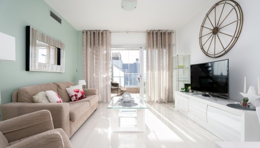 Resale - Penthouse - Orihuela Costa - Punta Prima