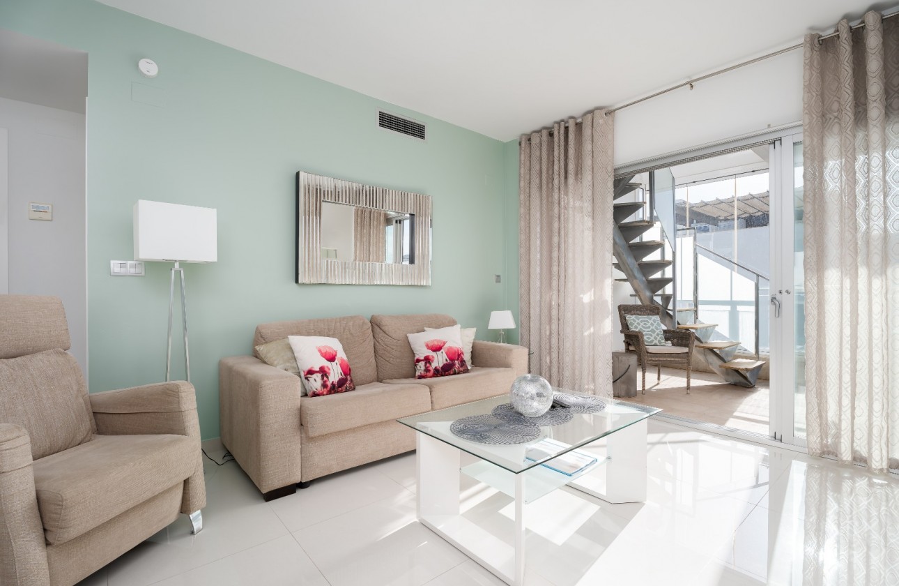 Resale - Penthouse - Orihuela Costa - Punta Prima