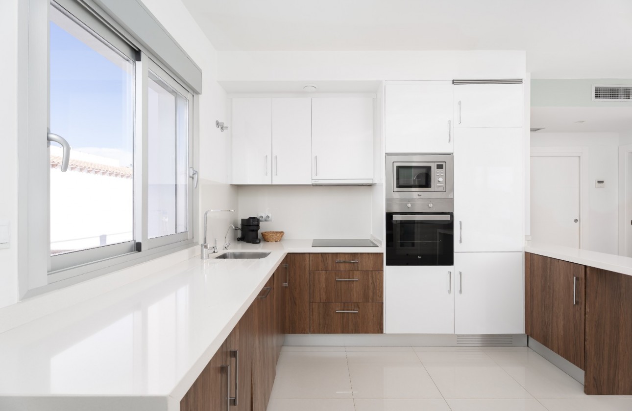 Resale - Penthouse - Orihuela Costa - Punta Prima