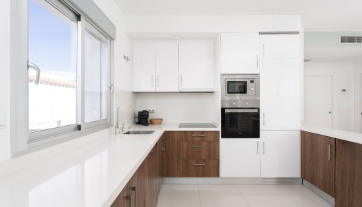 Resale - Penthouse - Orihuela Costa - Punta Prima