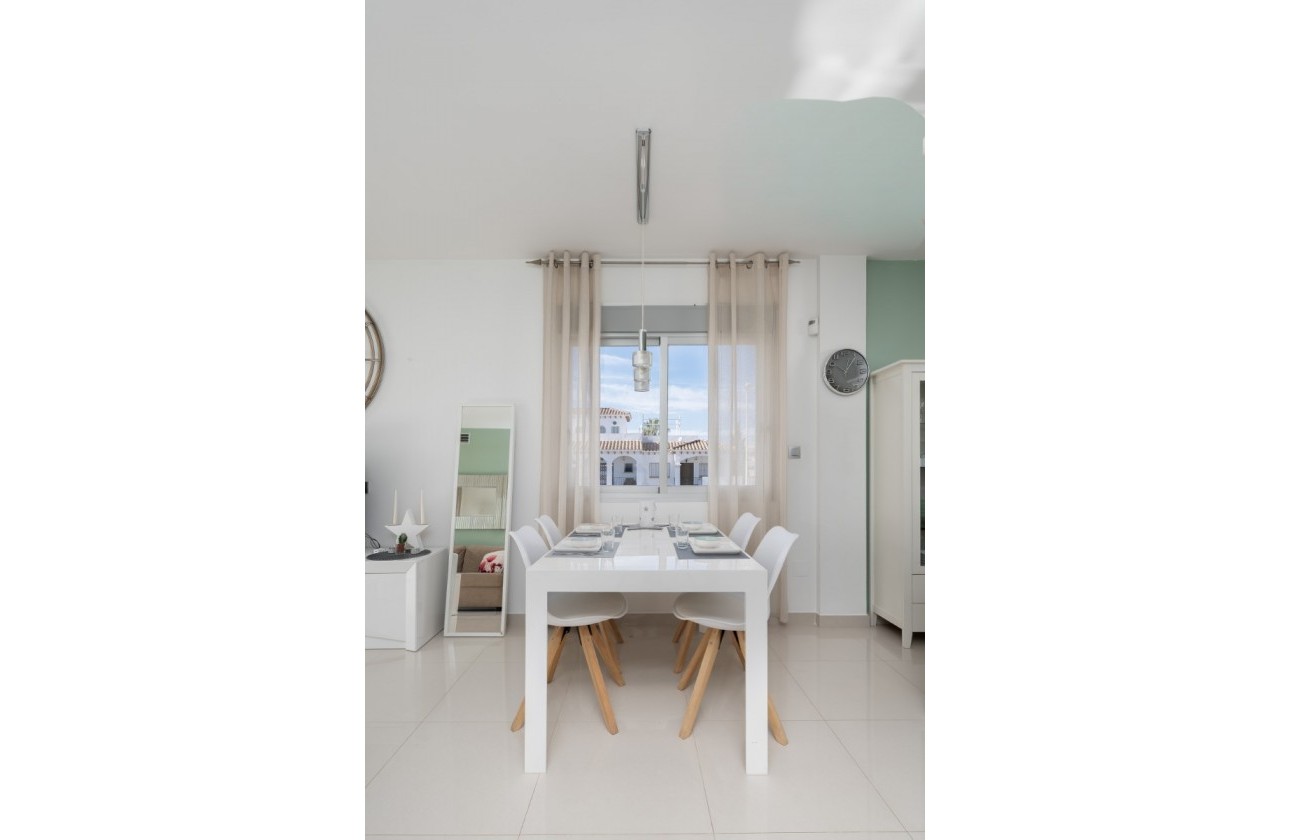 Resale - Penthouse - Orihuela Costa - Punta Prima