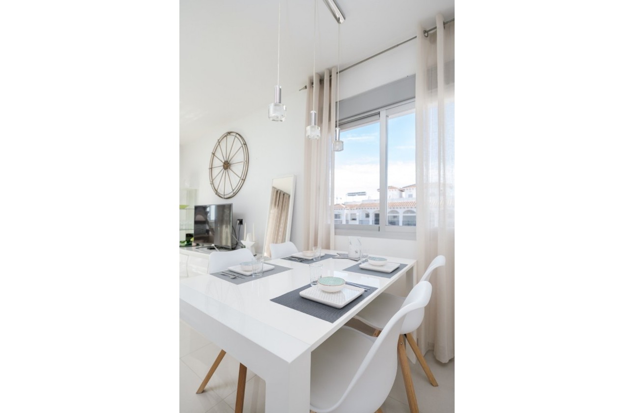 Resale - Penthouse - Orihuela Costa - Punta Prima