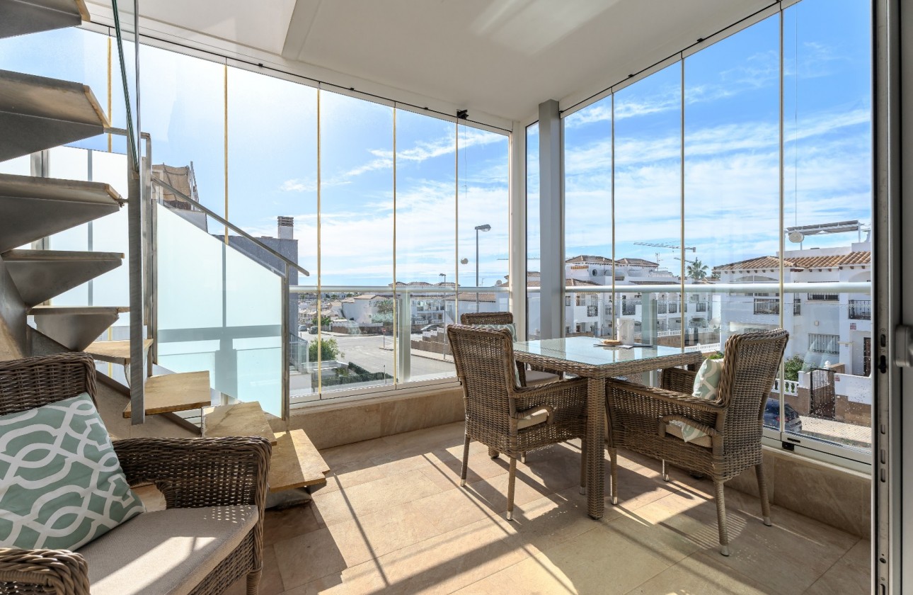 Resale - Penthouse - Orihuela Costa - Punta Prima