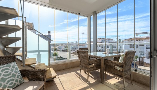 Resale - Penthouse - Orihuela Costa - Punta Prima