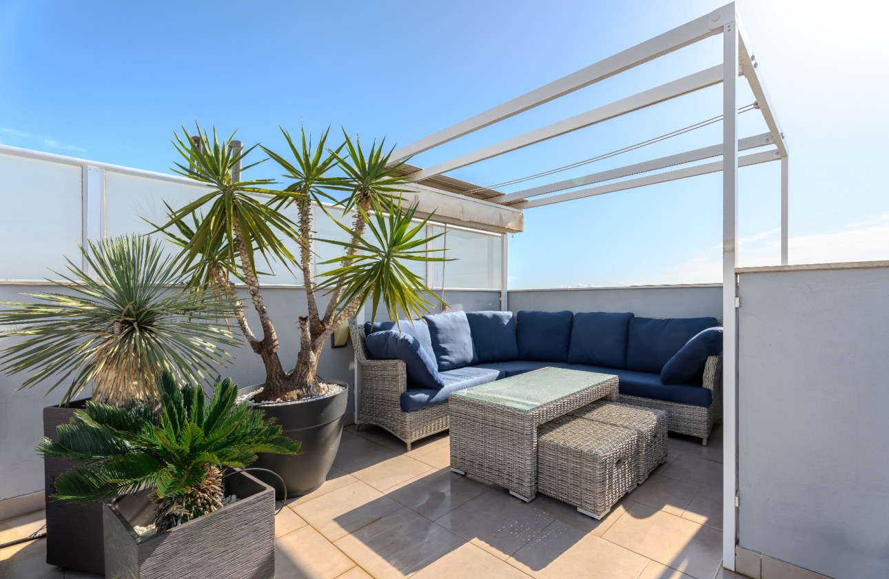 Resale - Penthouse - Orihuela Costa - Punta Prima