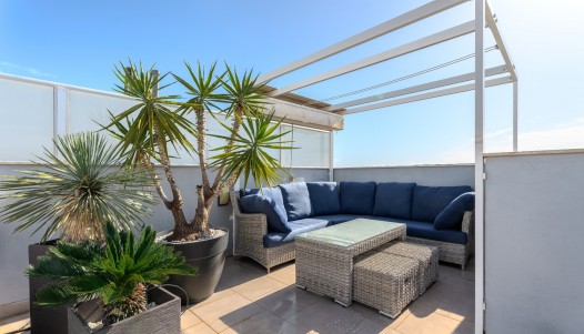 Resale - Penthouse - Orihuela Costa - Punta Prima