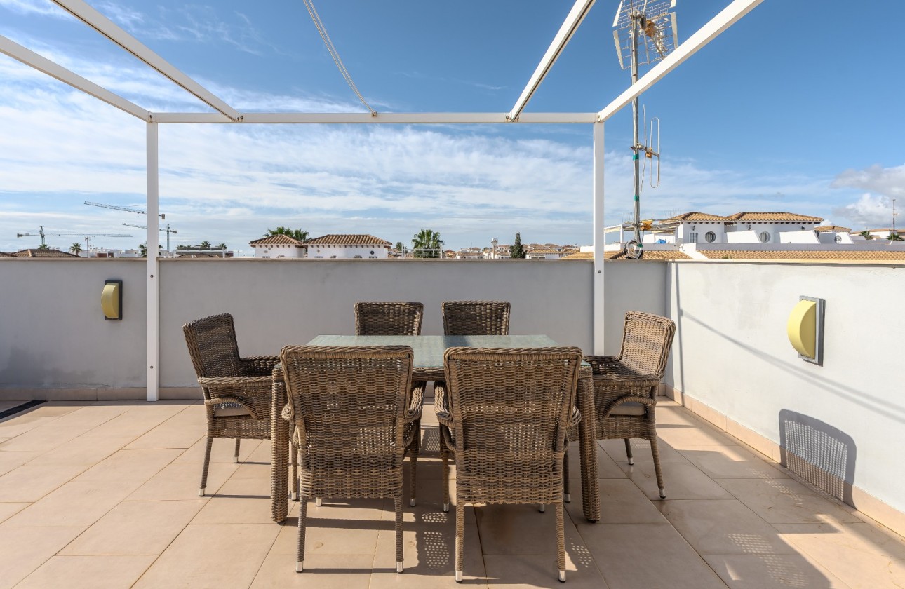 Resale - Penthouse - Orihuela Costa - Punta Prima