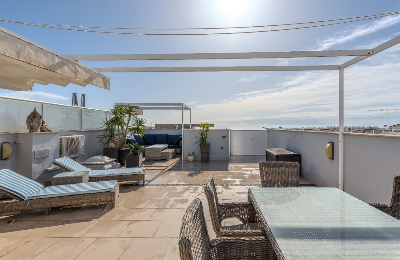 Resale - Penthouse - Orihuela Costa - Punta Prima