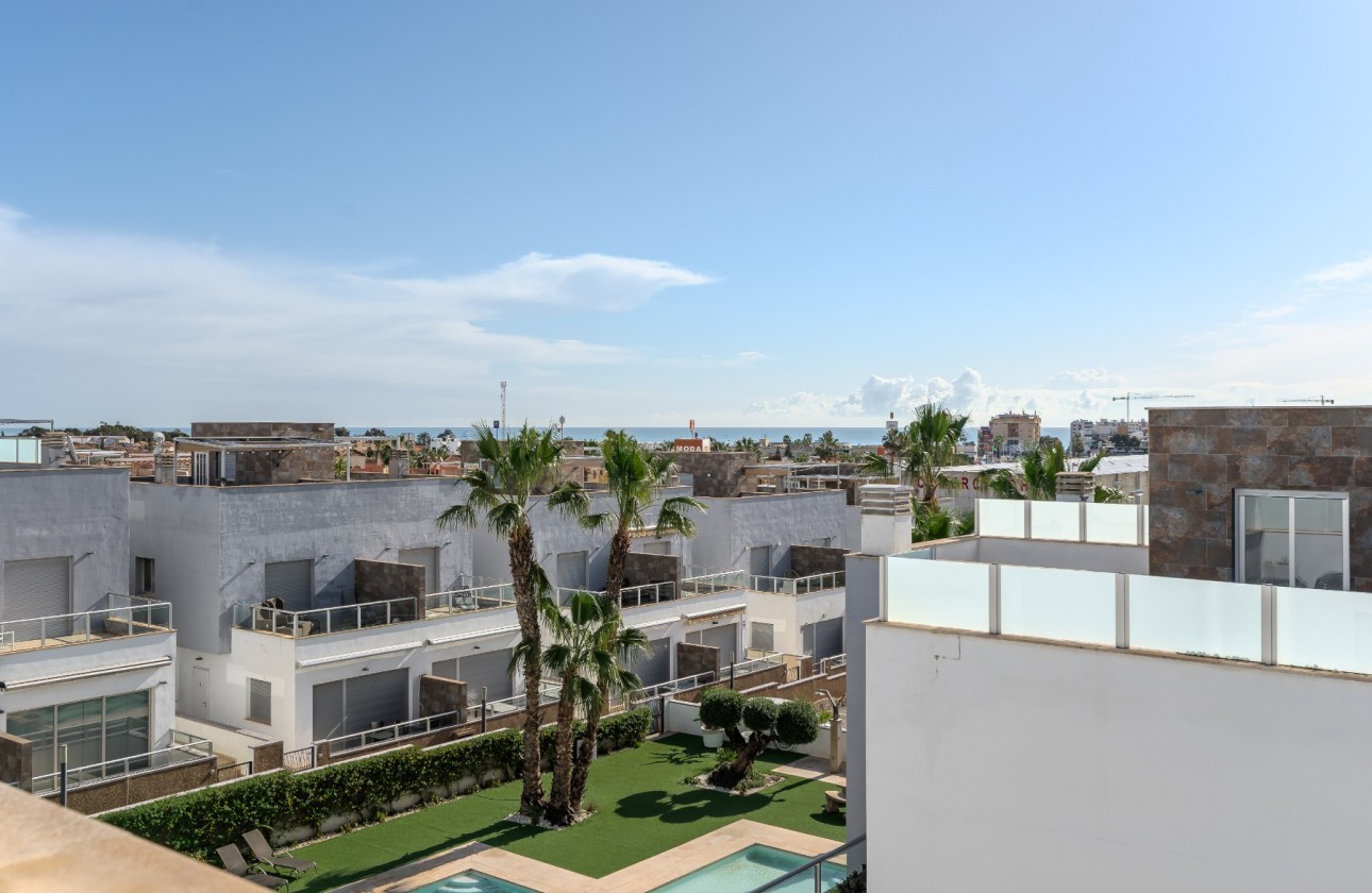 Resale - Penthouse - Orihuela Costa - Punta Prima