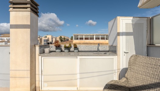 Resale - Penthouse - Orihuela Costa - Punta Prima
