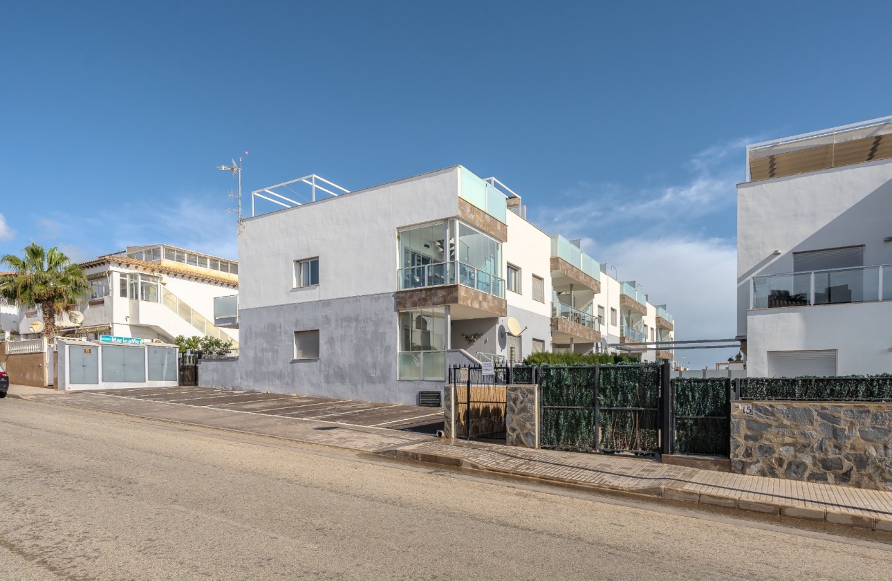 Resale - Penthouse - Orihuela Costa - Punta Prima