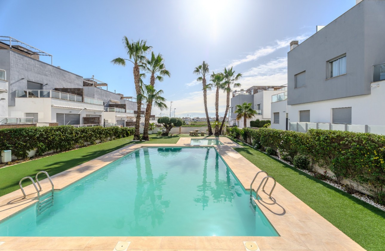 Resale - Penthouse - Orihuela Costa - Punta Prima