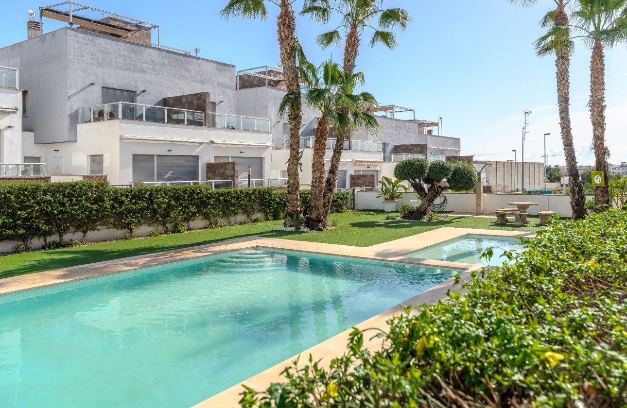 Resale - Penthouse - Orihuela Costa - Punta Prima