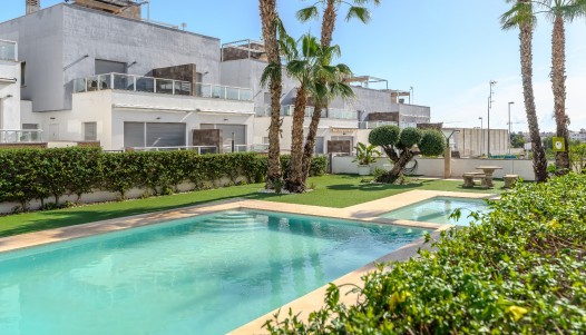 Resale - Penthouse - Orihuela Costa - Punta Prima