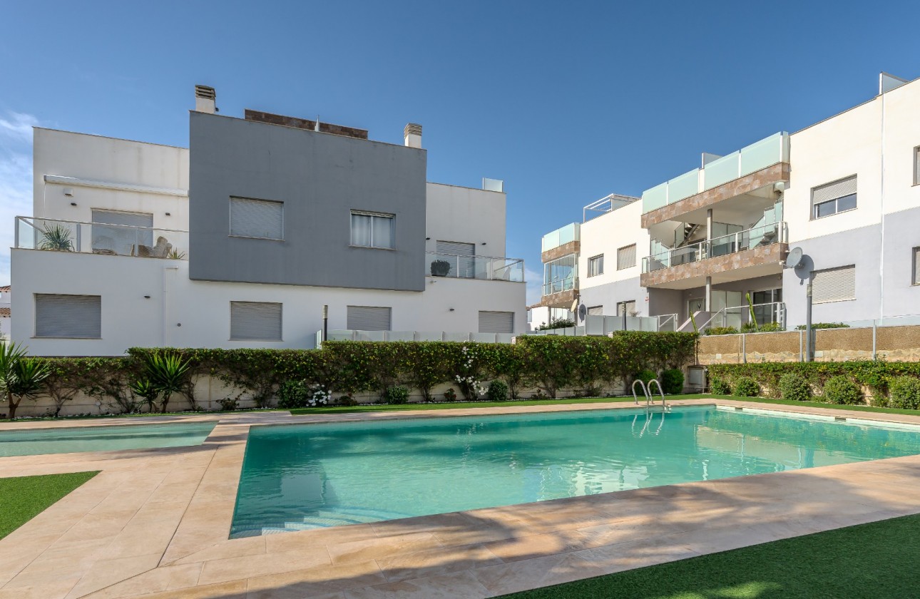 Resale - Penthouse - Orihuela Costa - Punta Prima