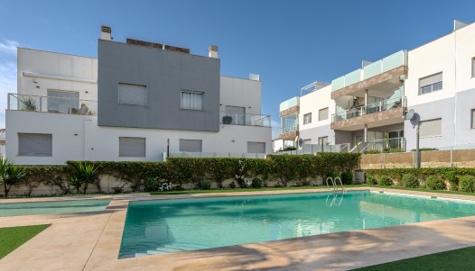 Resale - Penthouse - Orihuela Costa - Punta Prima
