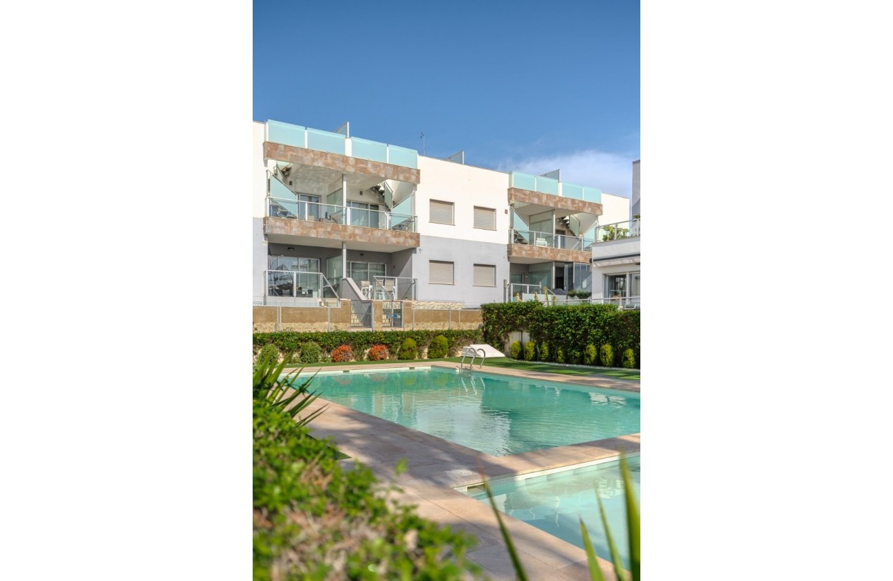 Resale - Penthouse - Orihuela Costa - Punta Prima
