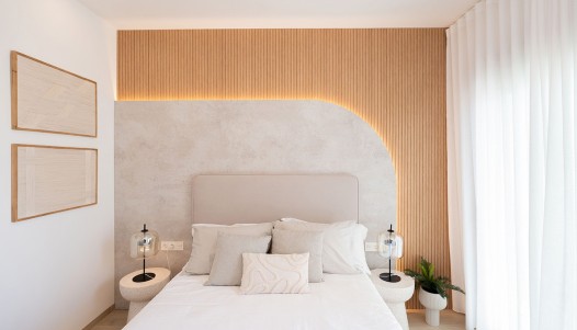 New Build - Villa / Semi-detached - Los Alcázares - Serena Golf