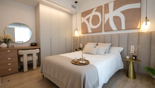 New Build - Villa / Semi-detached - Los Alcázares - Serena Golf