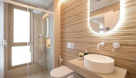 New Build - Villa / Semi-detached - Los Alcázares - Serena Golf