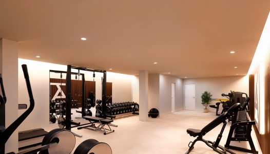 New Build - Villa / Semi-detached - Los Alcázares - Serena Golf