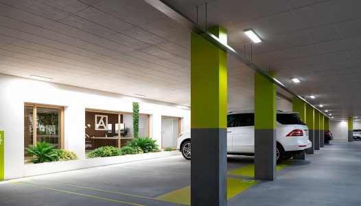 New Build - Villa / Semi-detached - Los Alcázares - Serena Golf