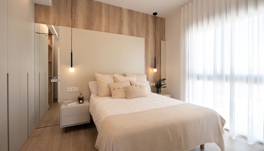 New Build - Villa / Semi-detached - Los Alcázares - Serena Golf