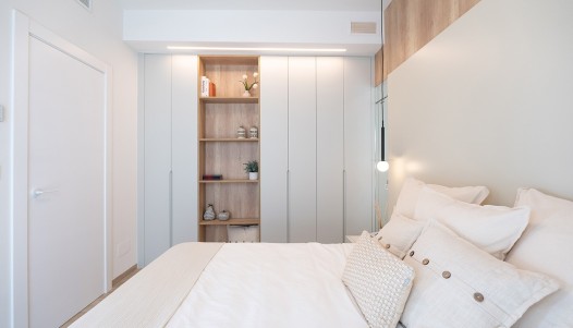 New Build - Villa / Semi-detached - Los Alcázares - Serena Golf