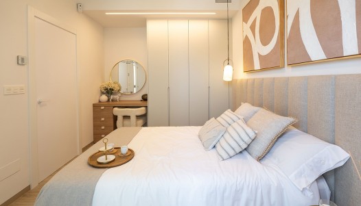 New Build - Villa / Semi-detached - Los Alcázares - Serena Golf