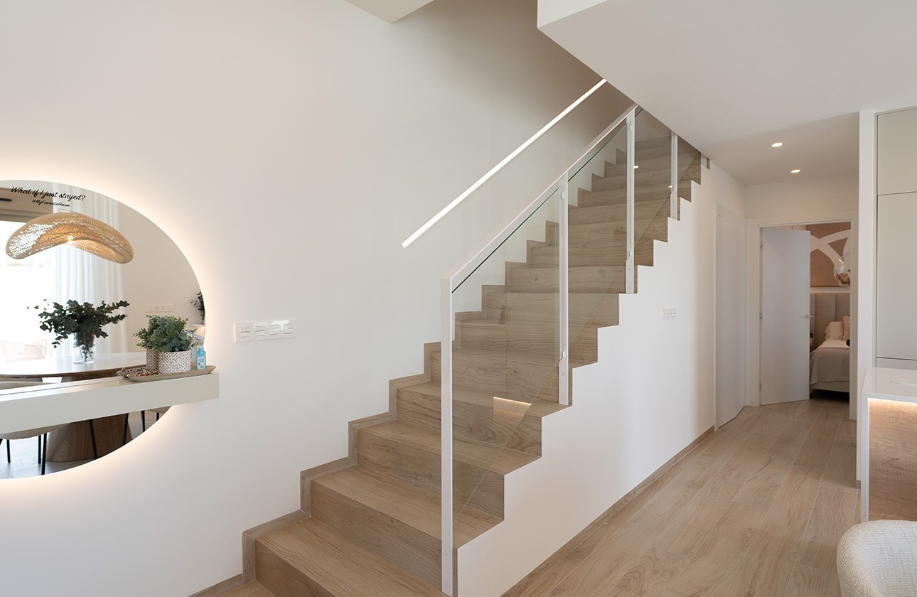 New Build - Villa / Semi-detached - Los Alcázares - Serena Golf