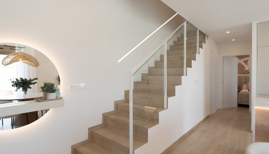 New Build - Villa / Semi-detached - Los Alcázares - Serena Golf