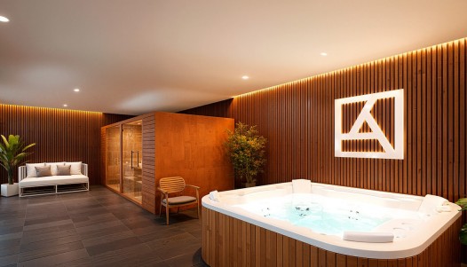 New Build - Villa / Semi-detached - Los Alcázares - Serena Golf