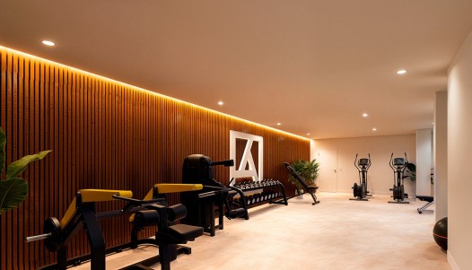 New Build - Villa / Semi-detached - Los Alcázares - Serena Golf