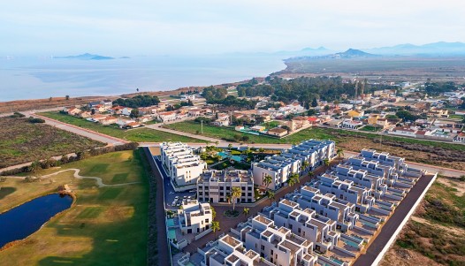 New Build - Ground Floor  - Los Alcázares - Serena Golf