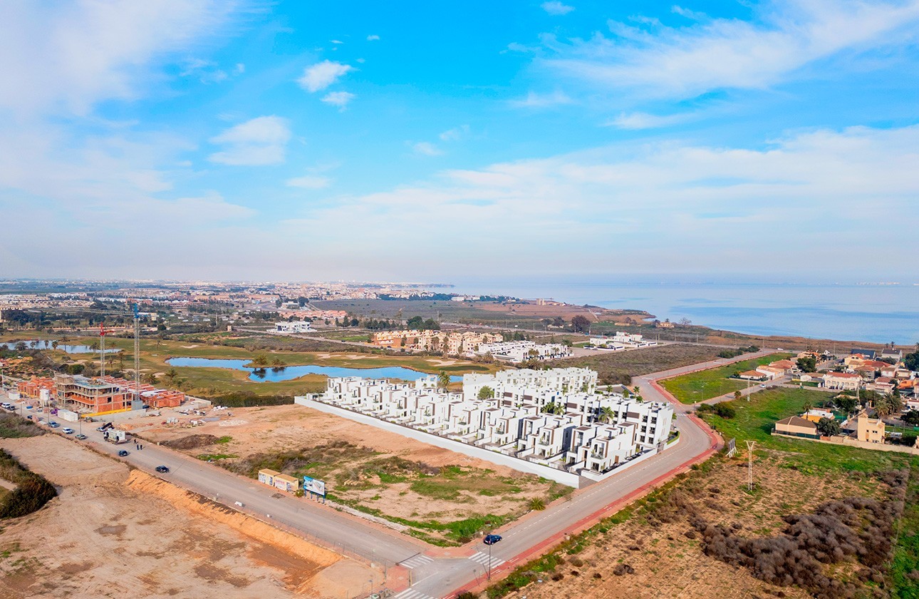 New Build - Ground Floor  - Los Alcázares - Serena Golf