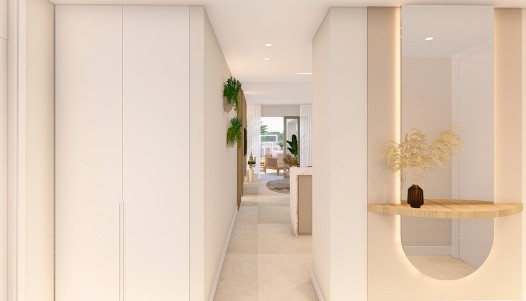 New Build - Ground Floor  - Los Alcázares - Serena Golf