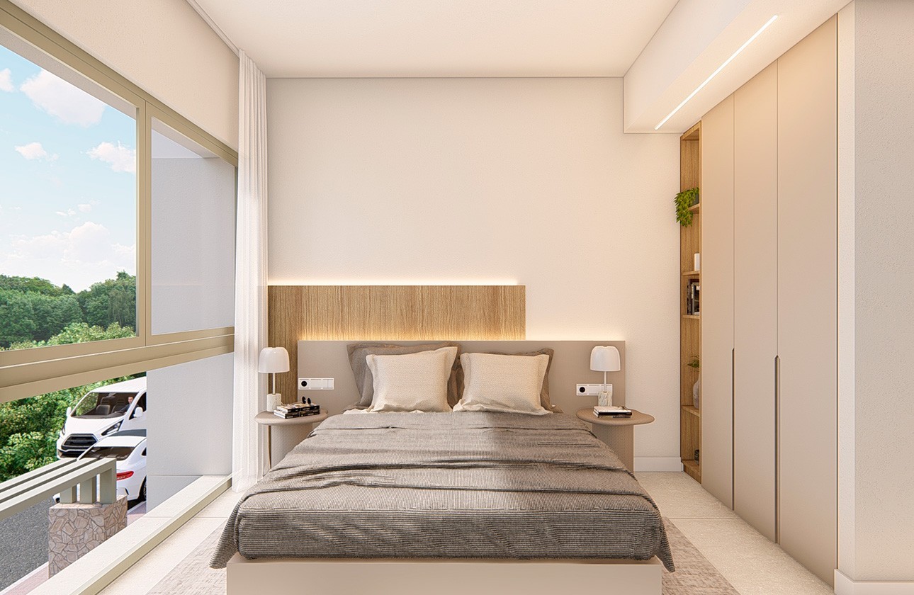 New Build - Ground Floor  - Los Alcázares - Serena Golf