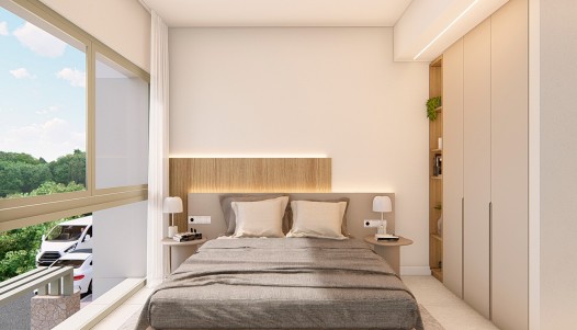 New Build - Ground Floor  - Los Alcázares - Serena Golf