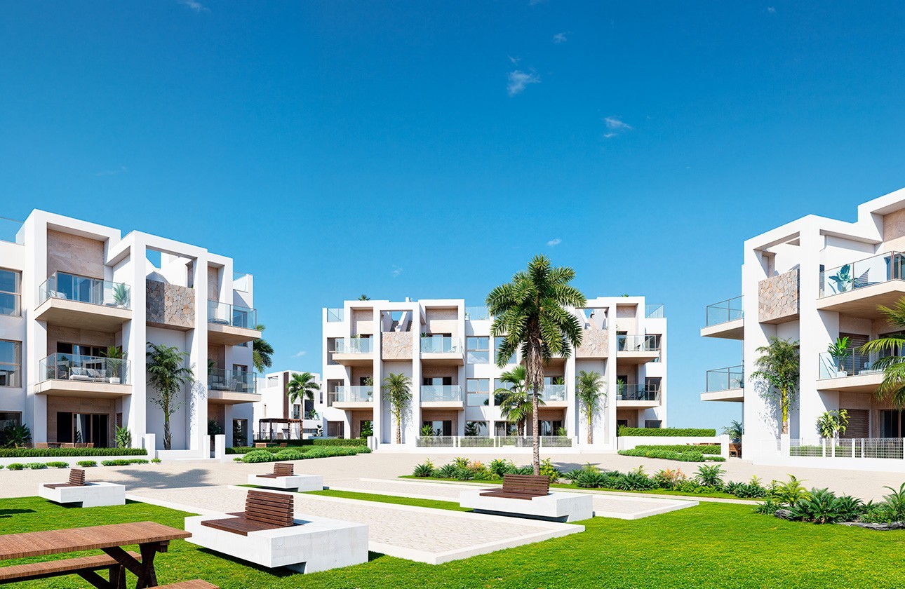 New Build - Ground Floor  - Los Alcázares - Serena Golf