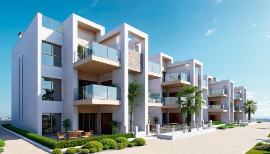 New Build - Ground Floor  - Los Alcázares - Serena Golf