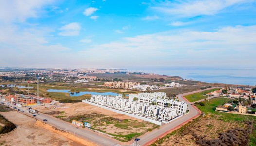 New Build - Apartment - Los Alcázares - Serena Golf