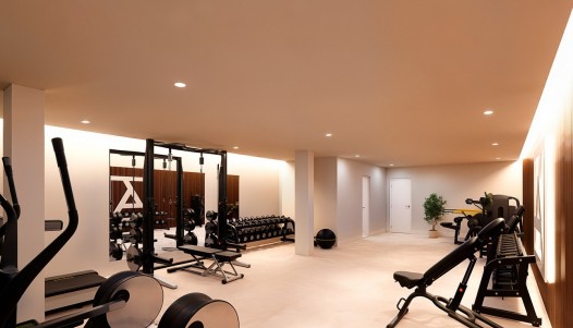 New Build - Apartment - Los Alcázares - Serena Golf