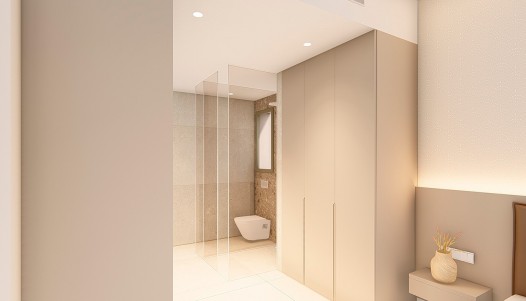 New Build - Penthouse - Los Alcázares - Serena Golf