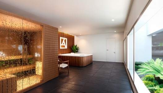 New Build - Penthouse - Los Alcázares - Serena Golf