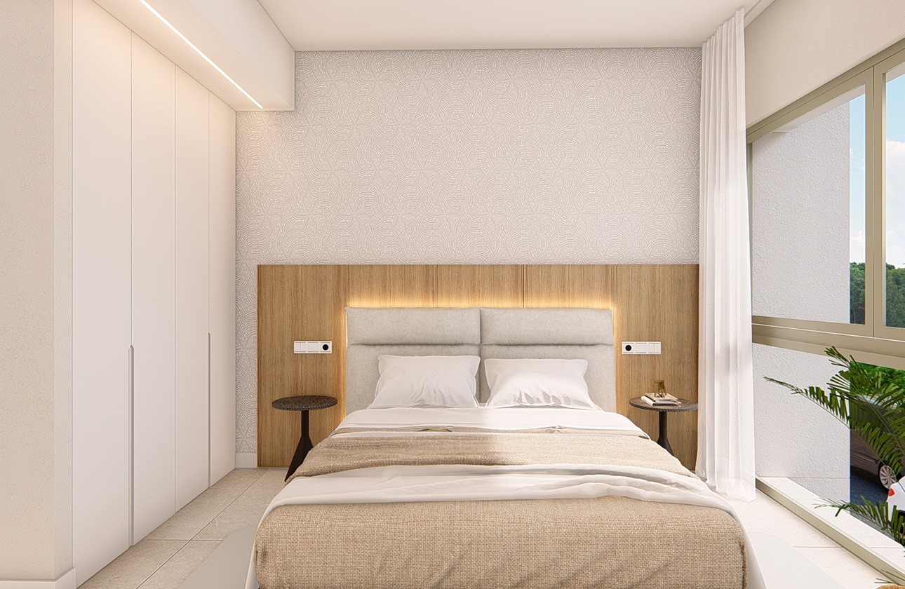 New Build - Penthouse - Los Alcázares - Serena Golf