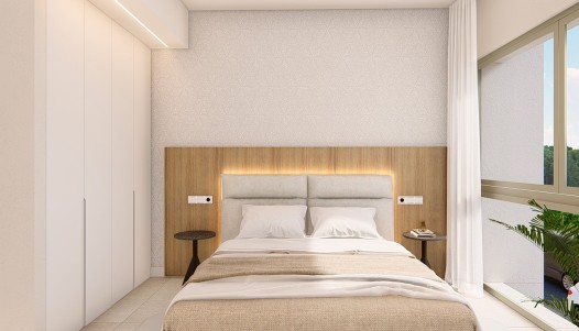 New Build - Penthouse - Los Alcázares - Serena Golf