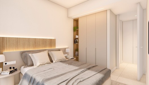 New Build - Penthouse - Los Alcázares - Serena Golf